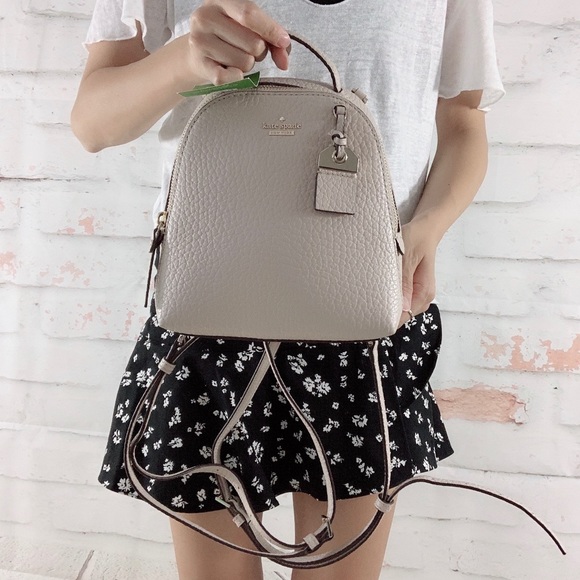 kate spade Handbags - Kate Spade Mini Caden Carter Street Backpack